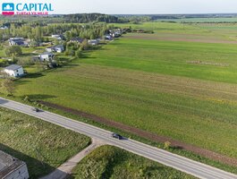 Land for sale Vilniuje, Pagiriuose