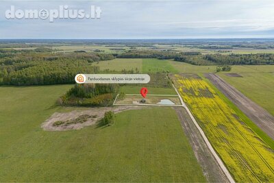 Parduodamas sklypas Klaipėdos rajono sav., Girininkuose