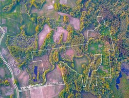 Parduodamas sklypas Vilniaus rajono sav., Varniškėse