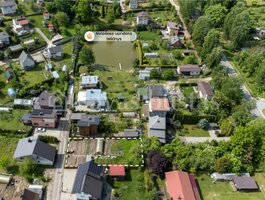 Parduodamas sklypas Kauno rajono sav., Šlienavoje, Centrinė g.