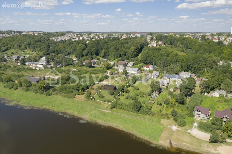 Parduodamas sklypas Kauno rajono sav., Vilkijoje, Vydūno al.