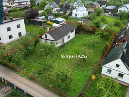 Parduodamas sklypas Vilniuje, Salininkuose, Sakalaičių Sodų 5-oji g.
