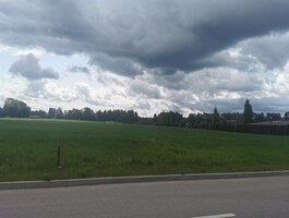Parduodamas sklypas Plungės rajono sav., Varkaliuose, Sodo g.