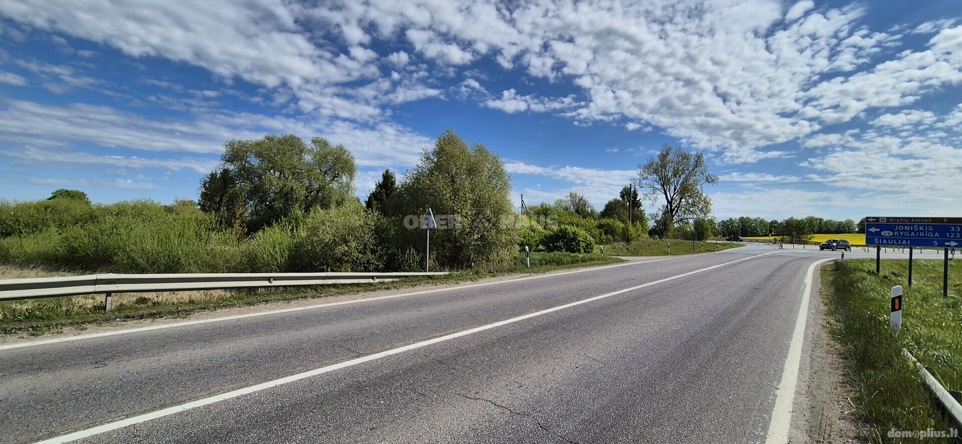 Parduodamas sklypas Šiaulių rajono sav., Sutkūnuose