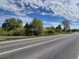 Parduodamas sklypas Šiaulių rajono sav., Sutkūnuose