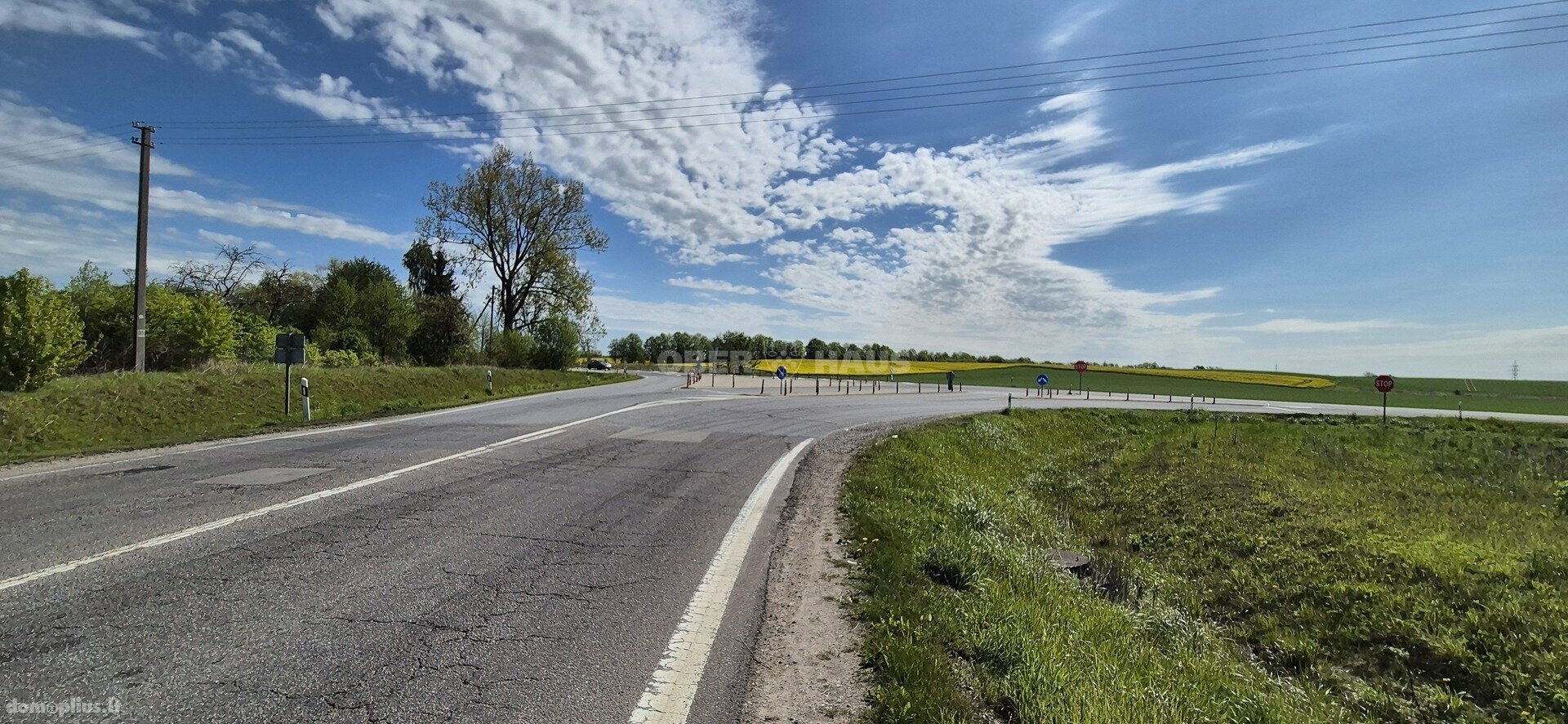 Parduodamas sklypas Šiaulių rajono sav., Sutkūnuose