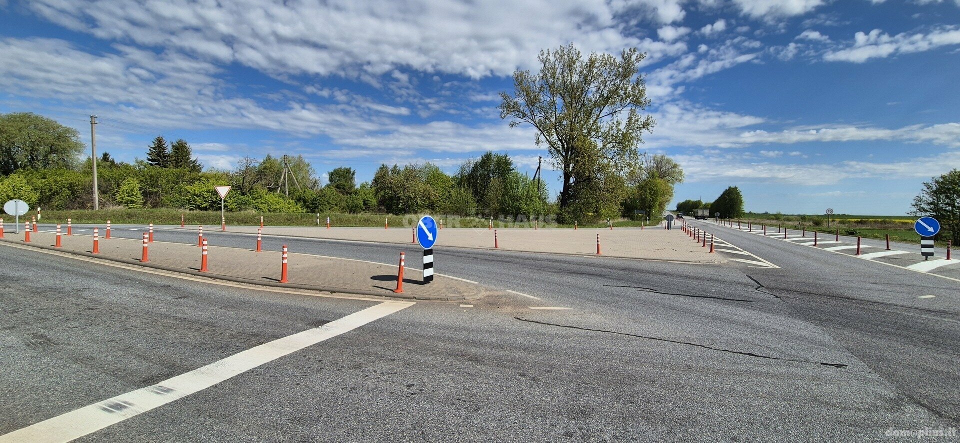 Parduodamas sklypas Šiaulių rajono sav., Sutkūnuose