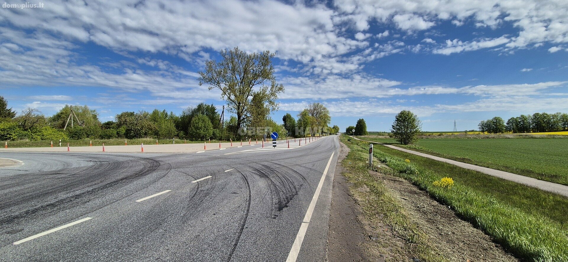 Parduodamas sklypas Šiaulių rajono sav., Sutkūnuose