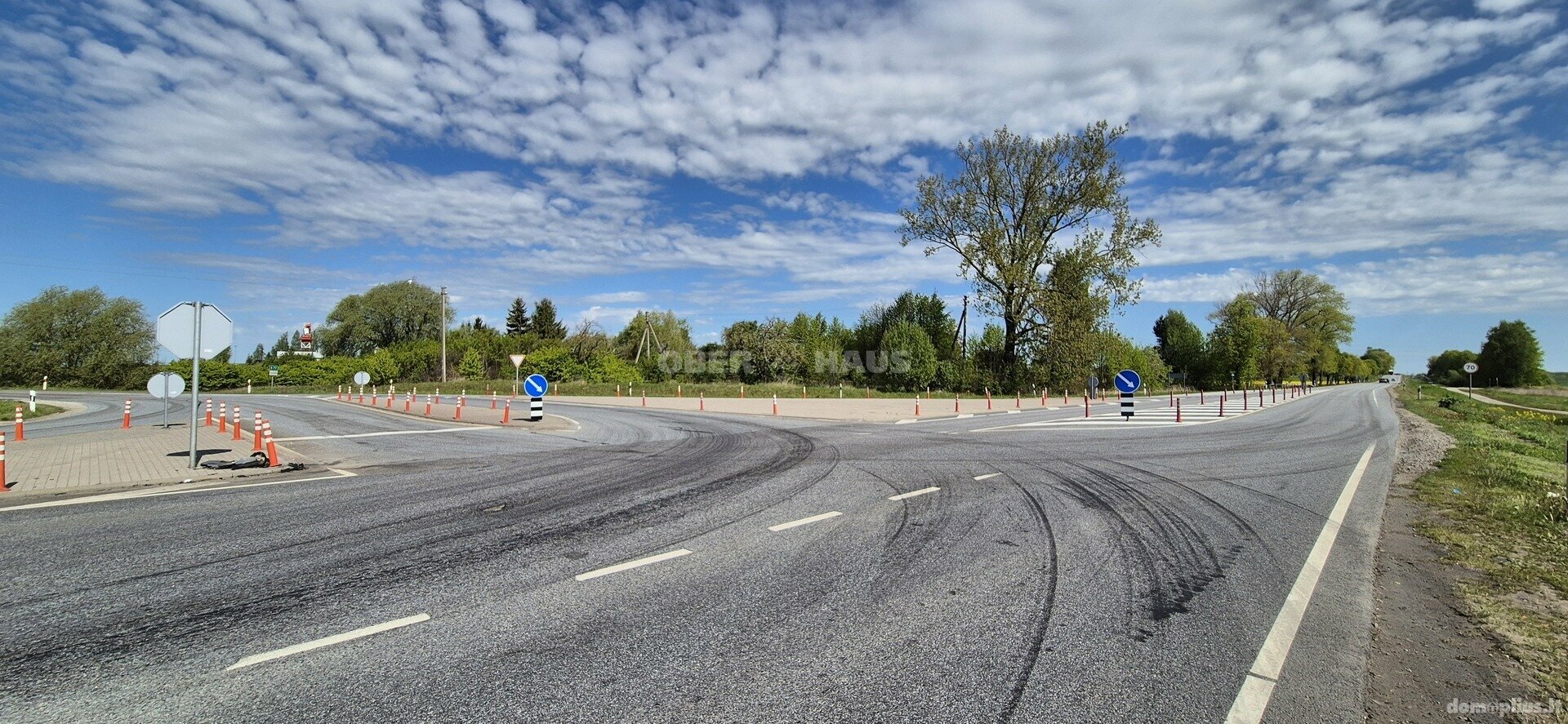 Parduodamas sklypas Šiaulių rajono sav., Sutkūnuose
