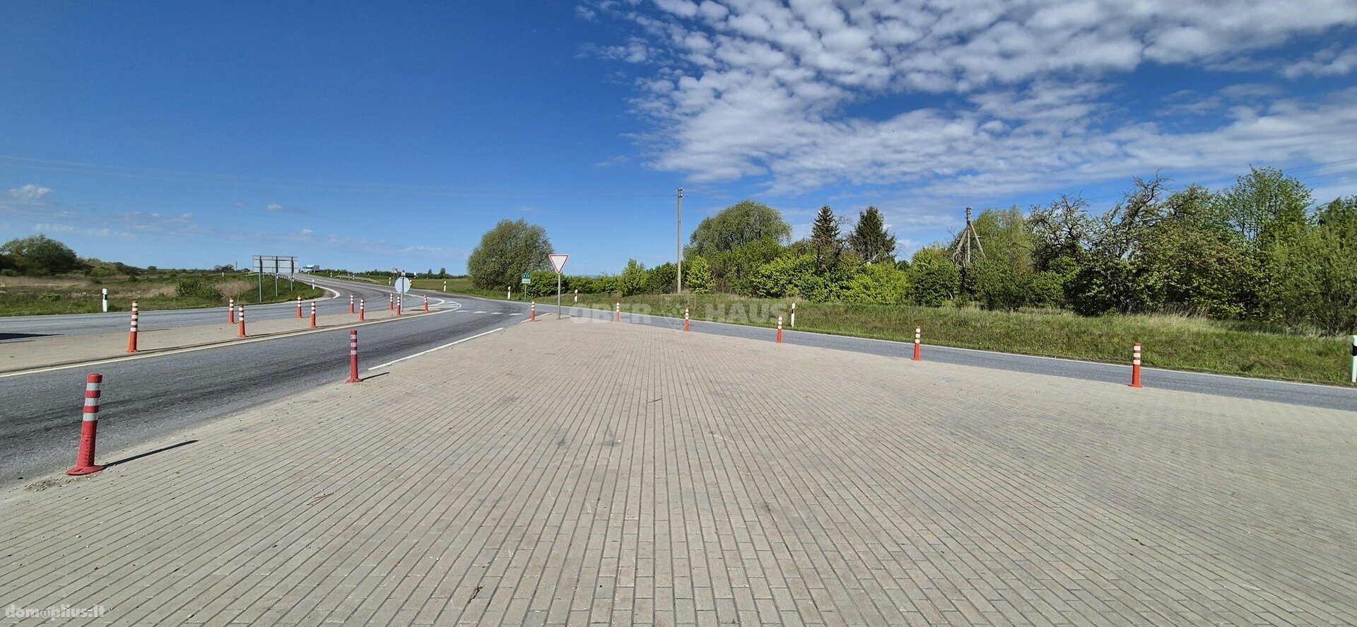 Parduodamas sklypas Šiaulių rajono sav., Sutkūnuose