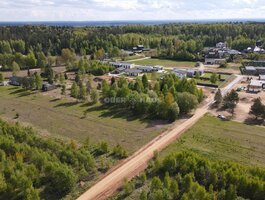 Parduodamas sklypas Vilniaus rajono sav., Bajoruose