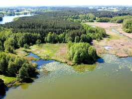 Parduodamas sklypas Lazdijų rajono sav., Papalazdijai II