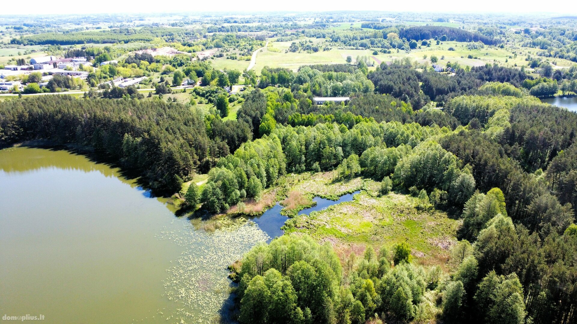 Parduodamas sklypas Lazdijų rajono sav., Papalazdijai II