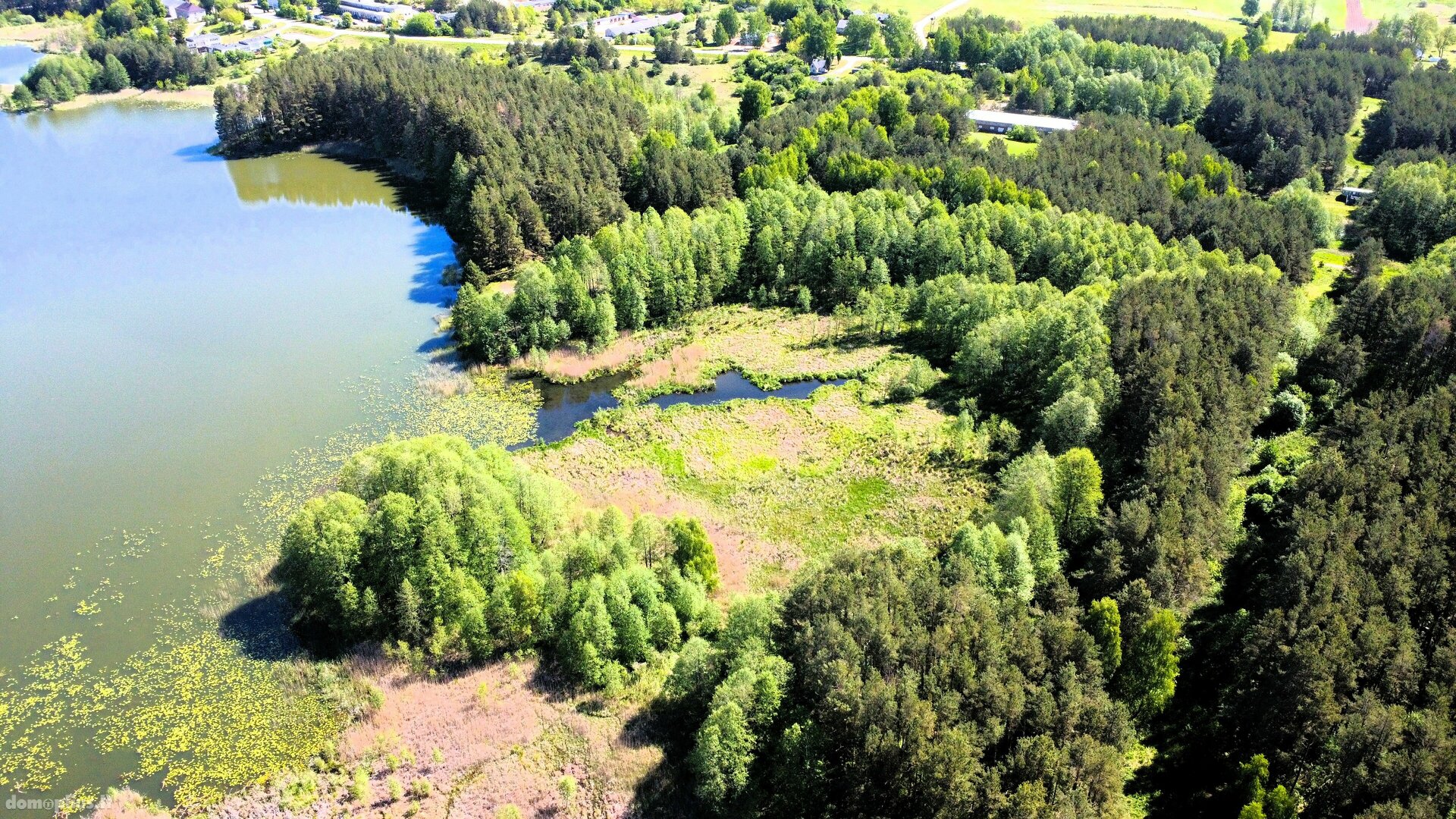 Parduodamas sklypas Lazdijų rajono sav., Papalazdijai II