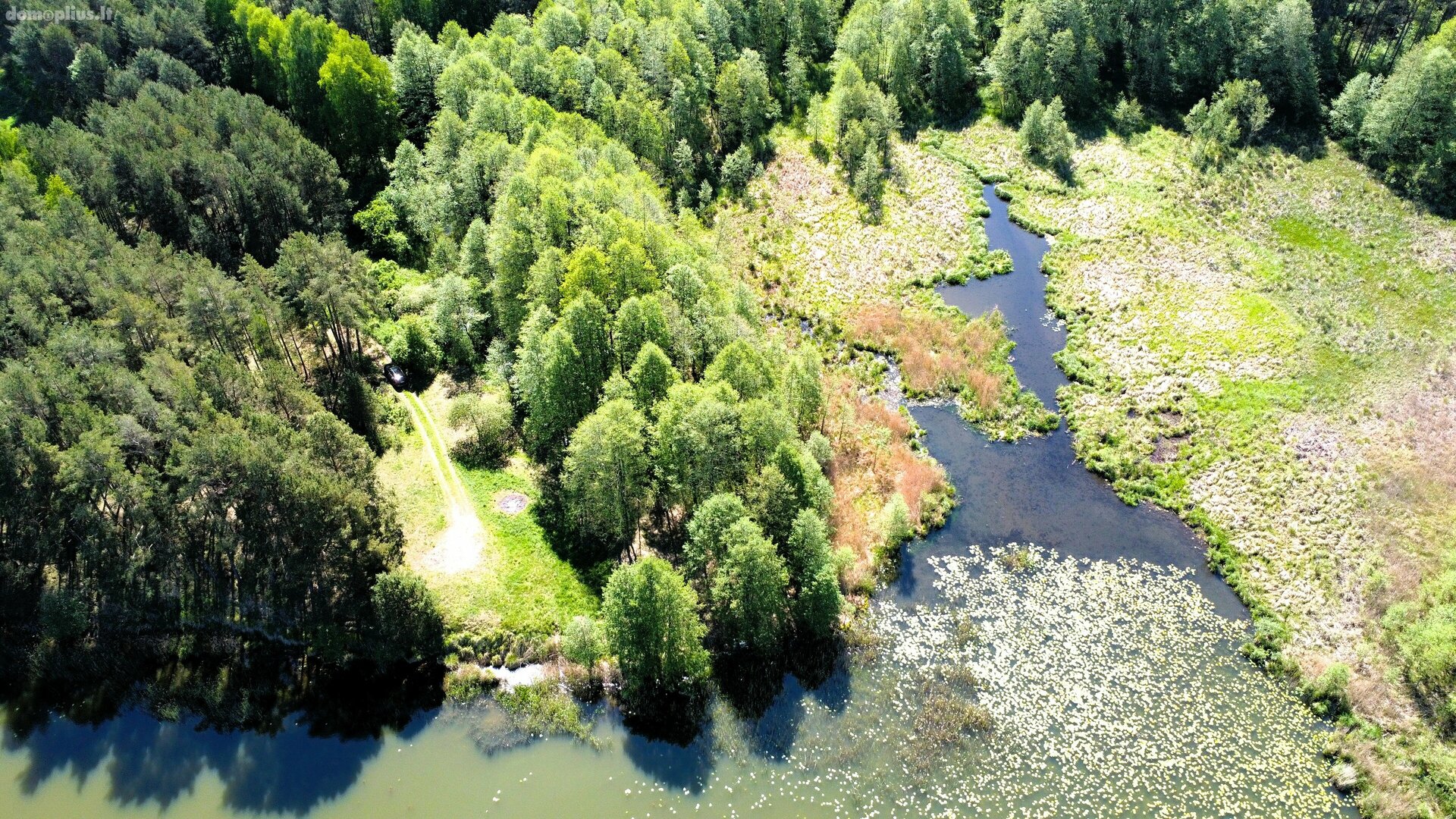 Parduodamas sklypas Lazdijų rajono sav., Papalazdijai II