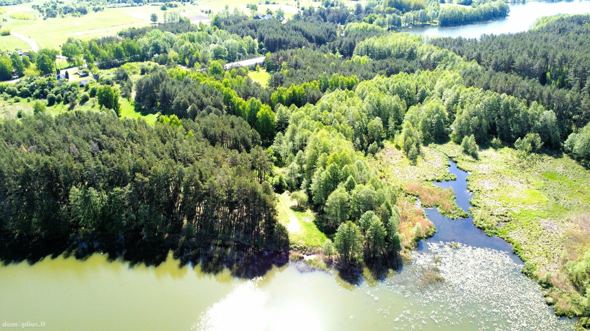 Parduodamas sklypas Lazdijų rajono sav., Papalazdijai II