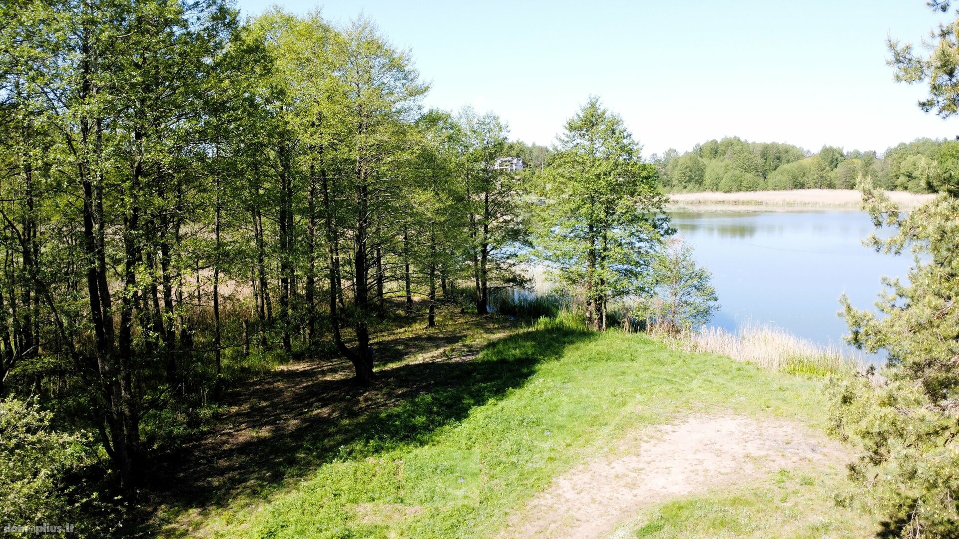 Parduodamas sklypas Lazdijų rajono sav., Papalazdijai II
