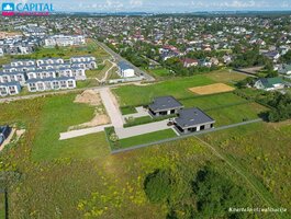 Parduodamas sklypas Vilniuje, Kalnėnuose, Galindų g.