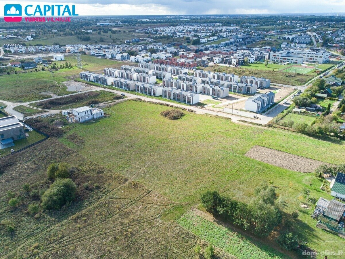 Parduodamas sklypas Vilniuje, Kalnėnuose, Galindų g.