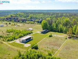 Parduodamas sklypas Vilniaus rajono sav., Verkšionyse