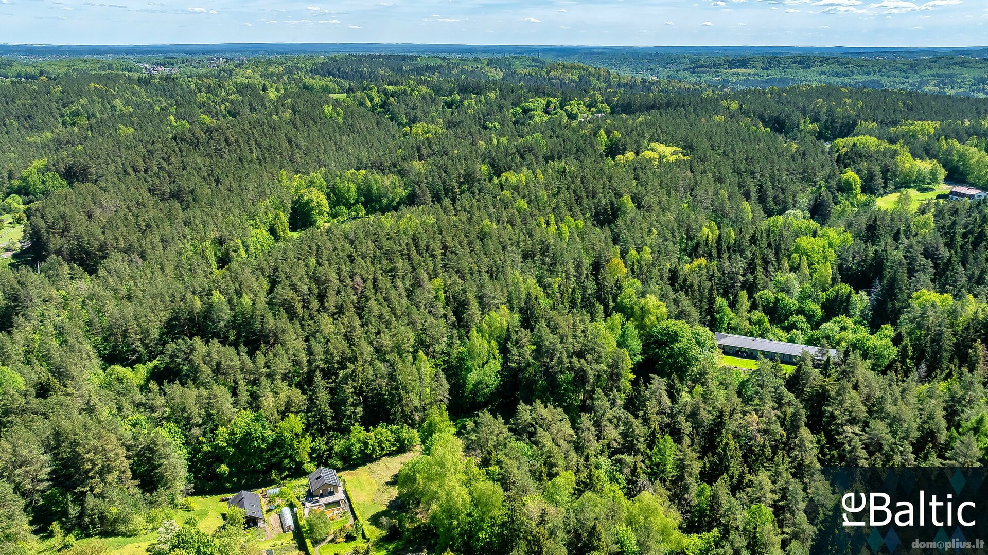 Parduodamas sklypas Vilniuje, Antakalnyje, Žolyno g.