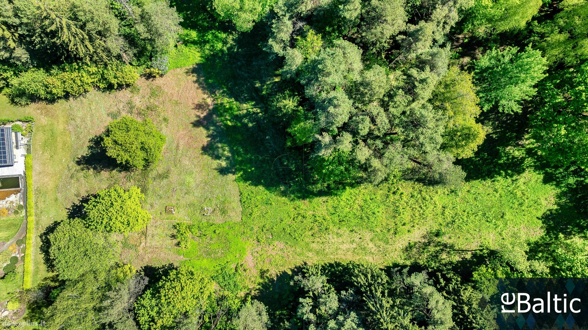 Parduodamas sklypas Vilniuje, Antakalnyje, Žolyno g.