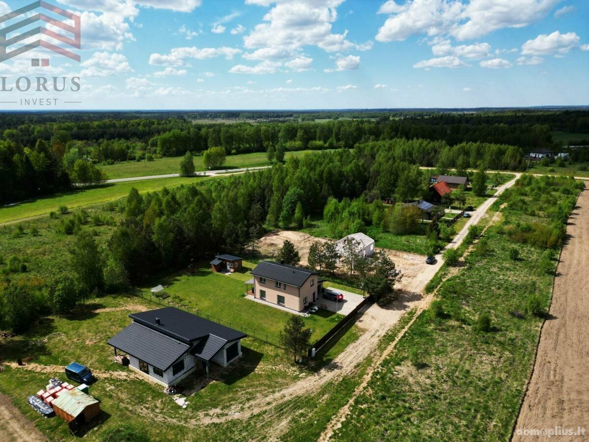 Parduodamas sklypas Šalčininkų rajono sav., Marazuose, Liepų g.