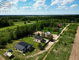 Sklypas Šalčininkų rajono sav., Marazuose, Liepų g.