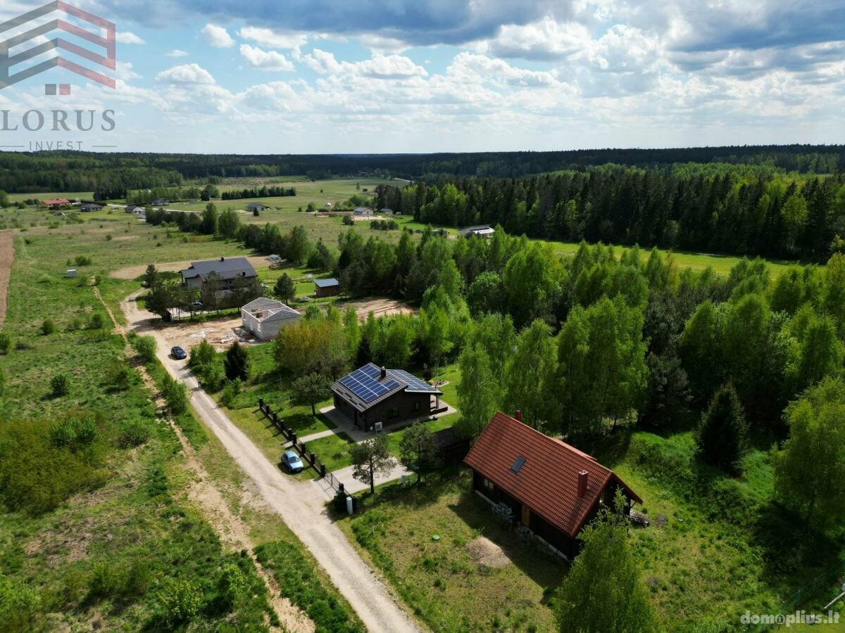 Parduodamas sklypas Šalčininkų rajono sav., Marazuose, Liepų g.