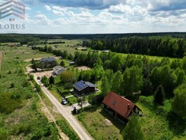 Parduodamas sklypas Šalčininkų rajono sav., Marazuose, Liepų g.
