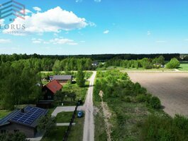 Parduodamas sklypas Šalčininkų rajono sav., Marazuose, Liepų g.