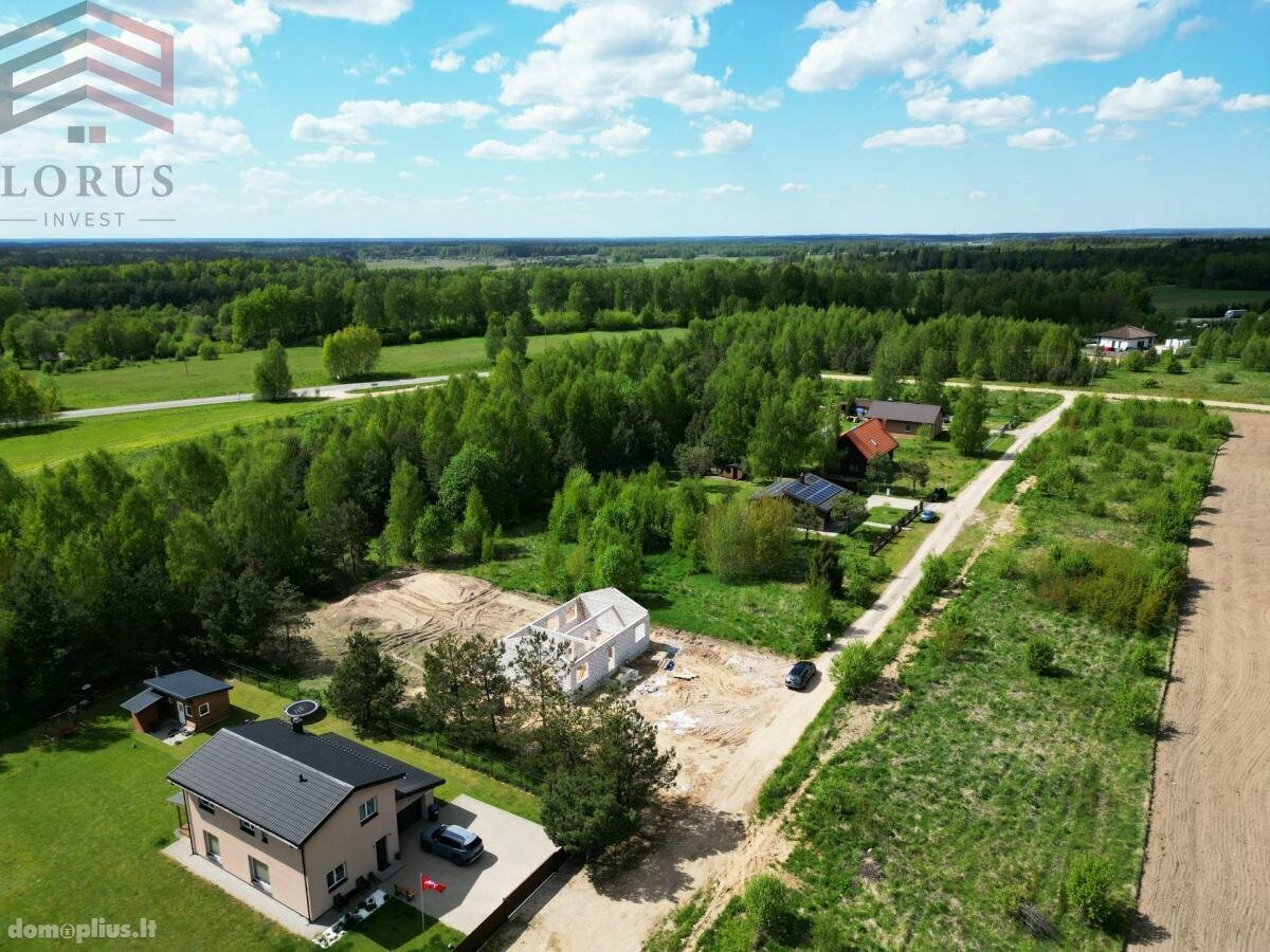 Parduodamas sklypas Šalčininkų rajono sav., Marazuose, Liepų g.