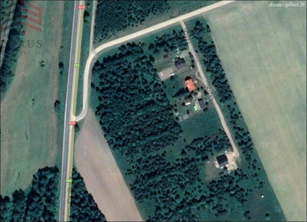 Parduodamas sklypas Šalčininkų rajono sav., Marazuose, Liepų g.
