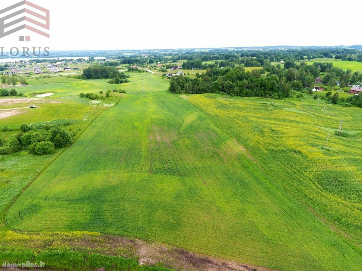 Land for sale Elektrėnų sav., Vilkabaliuose, Dvaro g.