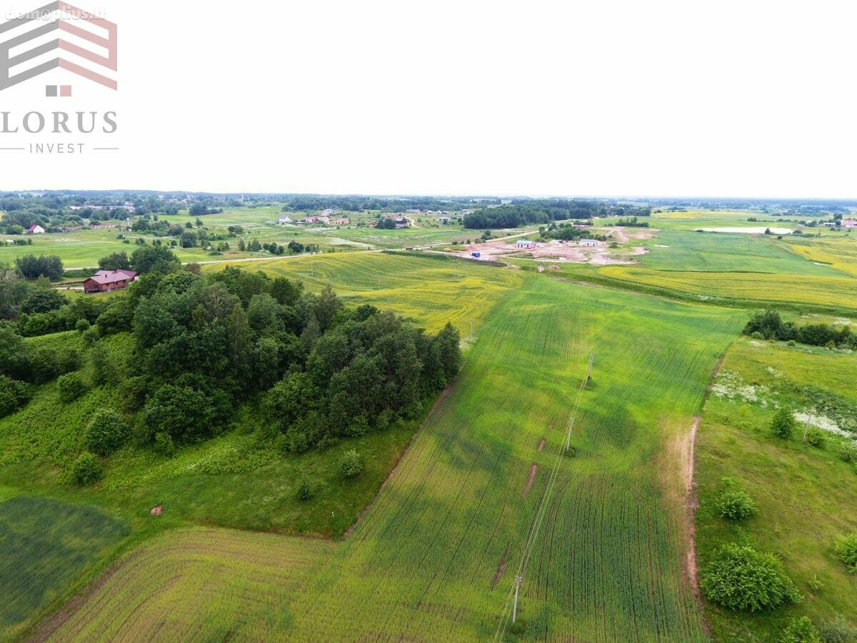 Land for sale Elektrėnų sav., Vilkabaliuose, Dvaro g.