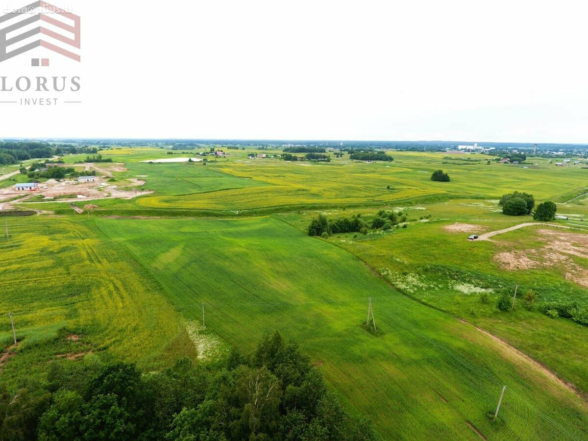 Land for sale Elektrėnų sav., Vilkabaliuose, Dvaro g.