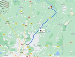Parduodamas sklypas Vilniaus rajono sav., Daukšiuose, Asvejos g.