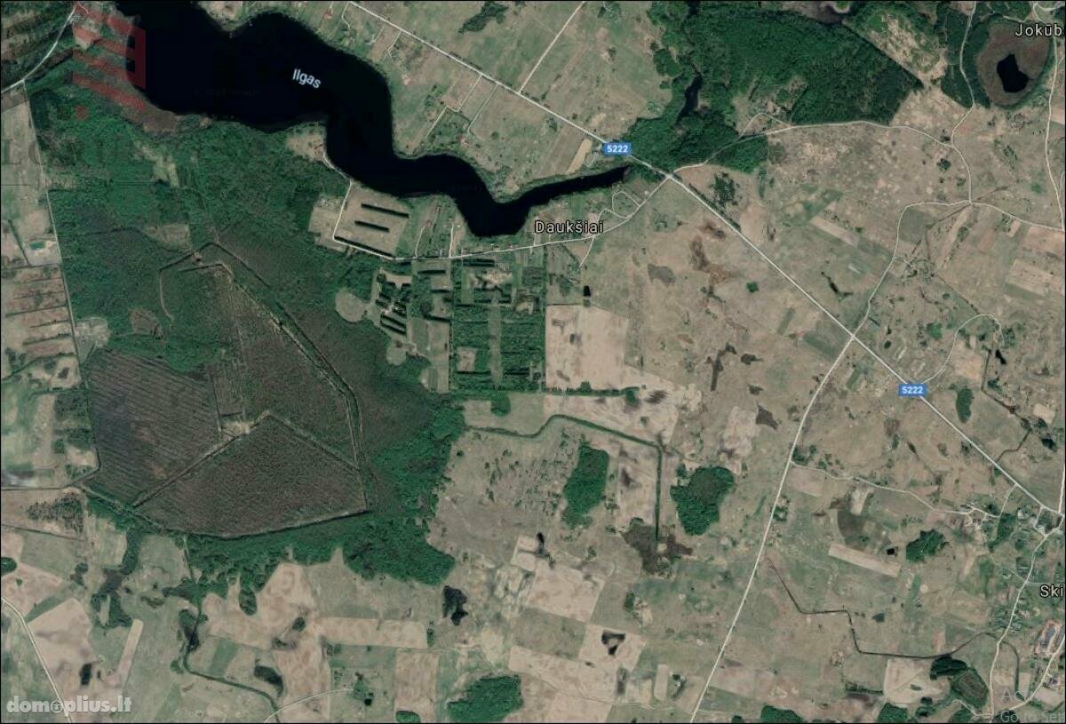 Land for sale Vilniaus rajono sav., Daukšiuose, Asvejos g.