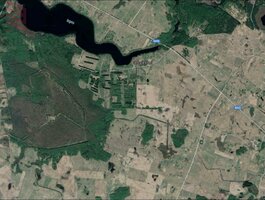 Parduodamas sklypas Vilniaus rajono sav., Daukšiuose, Asvejos g.