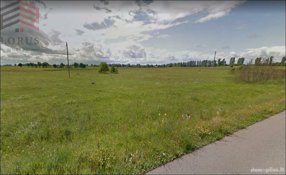 Land for sale Vilniaus rajono sav., Daukšiuose, Asvejos g.