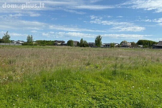 Parduodamas sklypas Panevėžio rajono sav., Dembavoje, Nevėžio g.