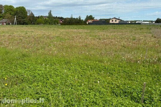 Parduodamas sklypas Panevėžio rajono sav., Dembavoje, Nevėžio g.