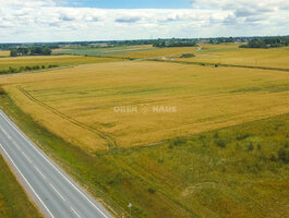 Parduodamas sklypas Šiaulių rajono sav., Paitaičiuose