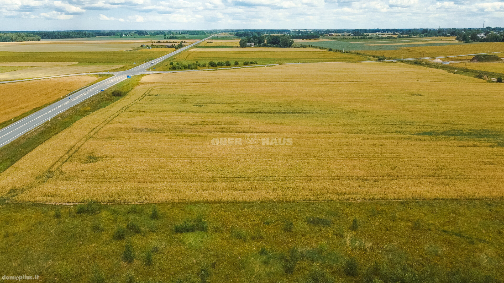 Parduodamas sklypas Šiaulių rajono sav., Paitaičiuose