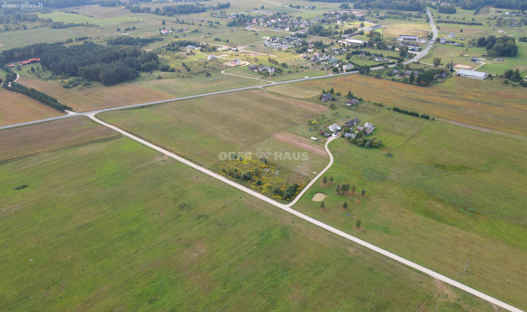 Parduodamas sklypas Vilniaus rajono sav., Čekiškėse