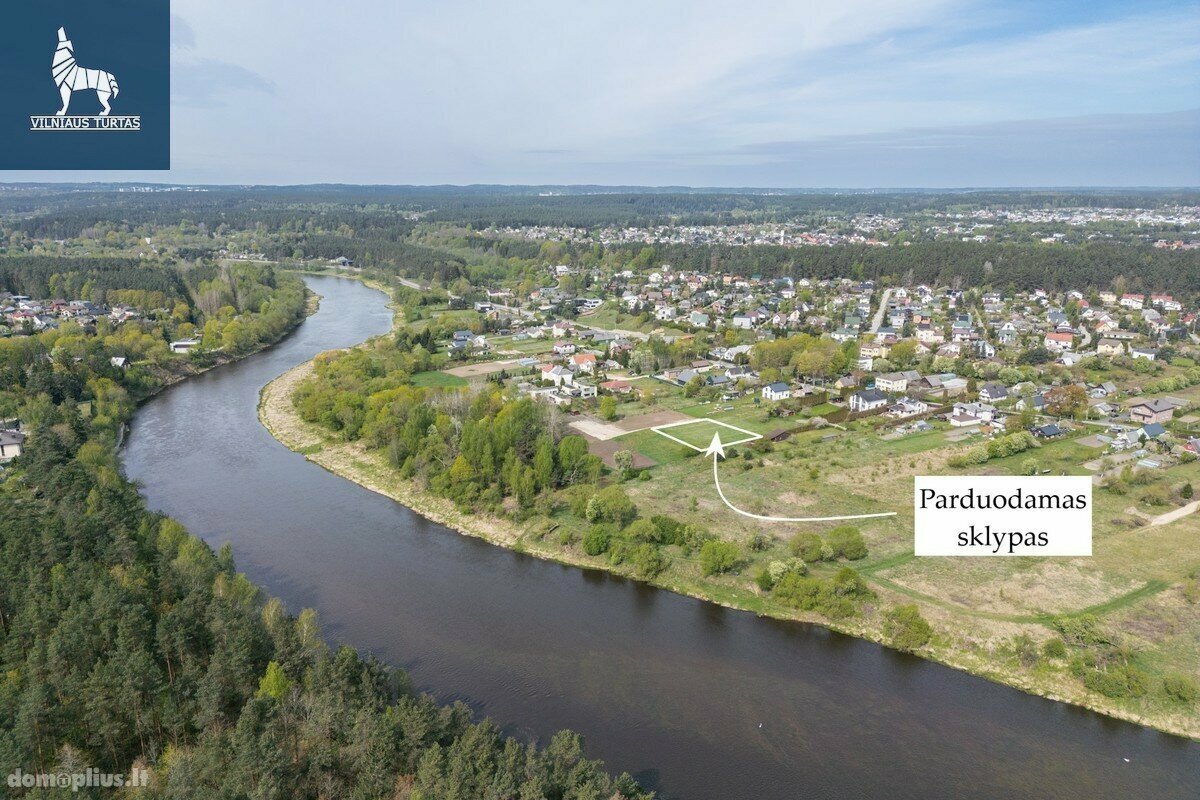 Parduodamas sklypas Vilnius, Vilniuje, Ožkinių g.