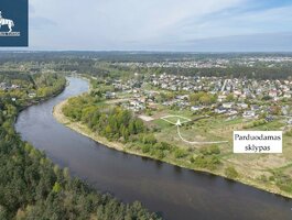 Parduodamas sklypas Vilnius, Vilniuje, Ožkinių g.
