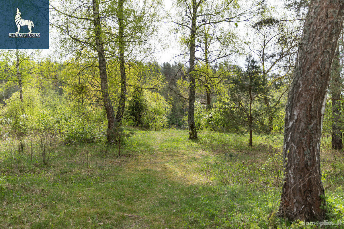 Parduodamas sklypas Vilnius, Vilniuje, Ožkinių g.
