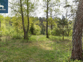 Parduodamas sklypas Vilnius, Vilniuje, Ožkinių g.