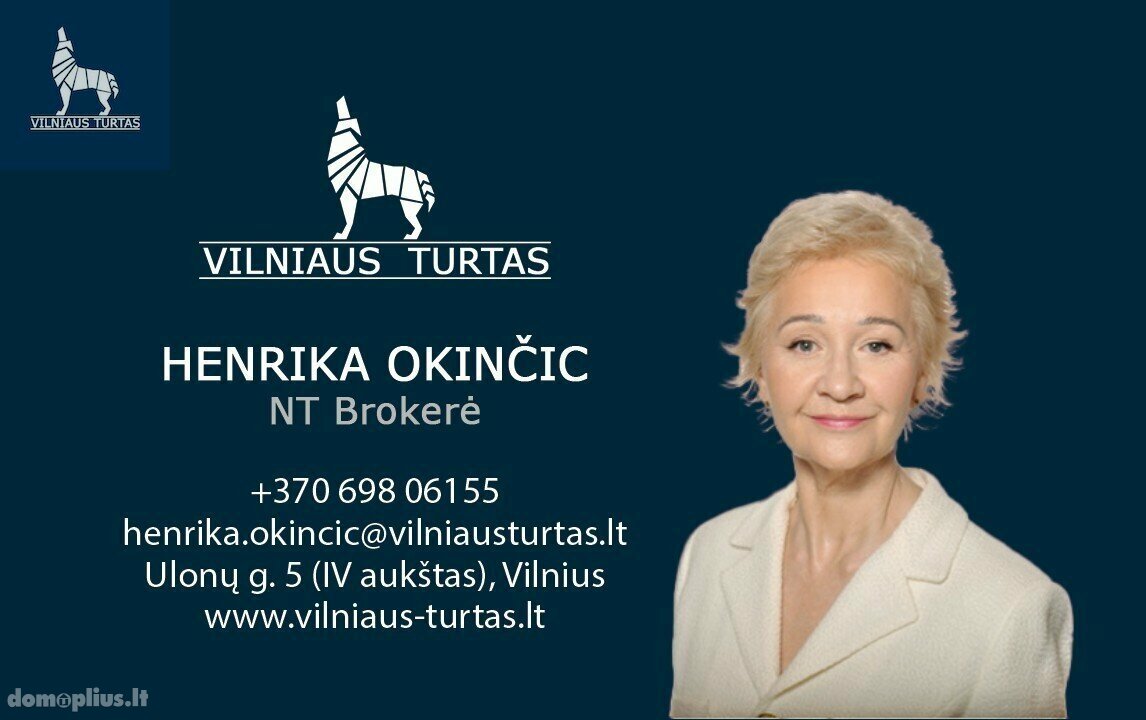 Parduodamas sklypas Vilnius, Vilniuje, Ožkinių g.